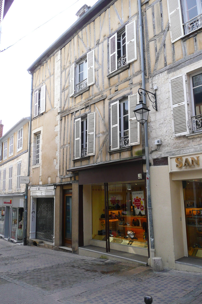 照片 法国(France) 布尔日(Bourges) 2008-04 96