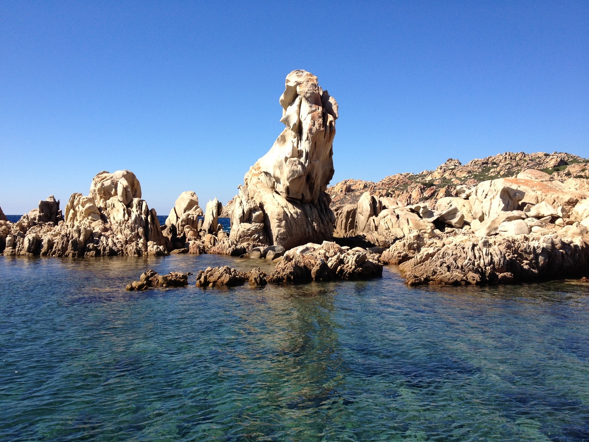 照片 意大利(Italy) 卡拉隆加(Cala Lunga) 2012-09 39