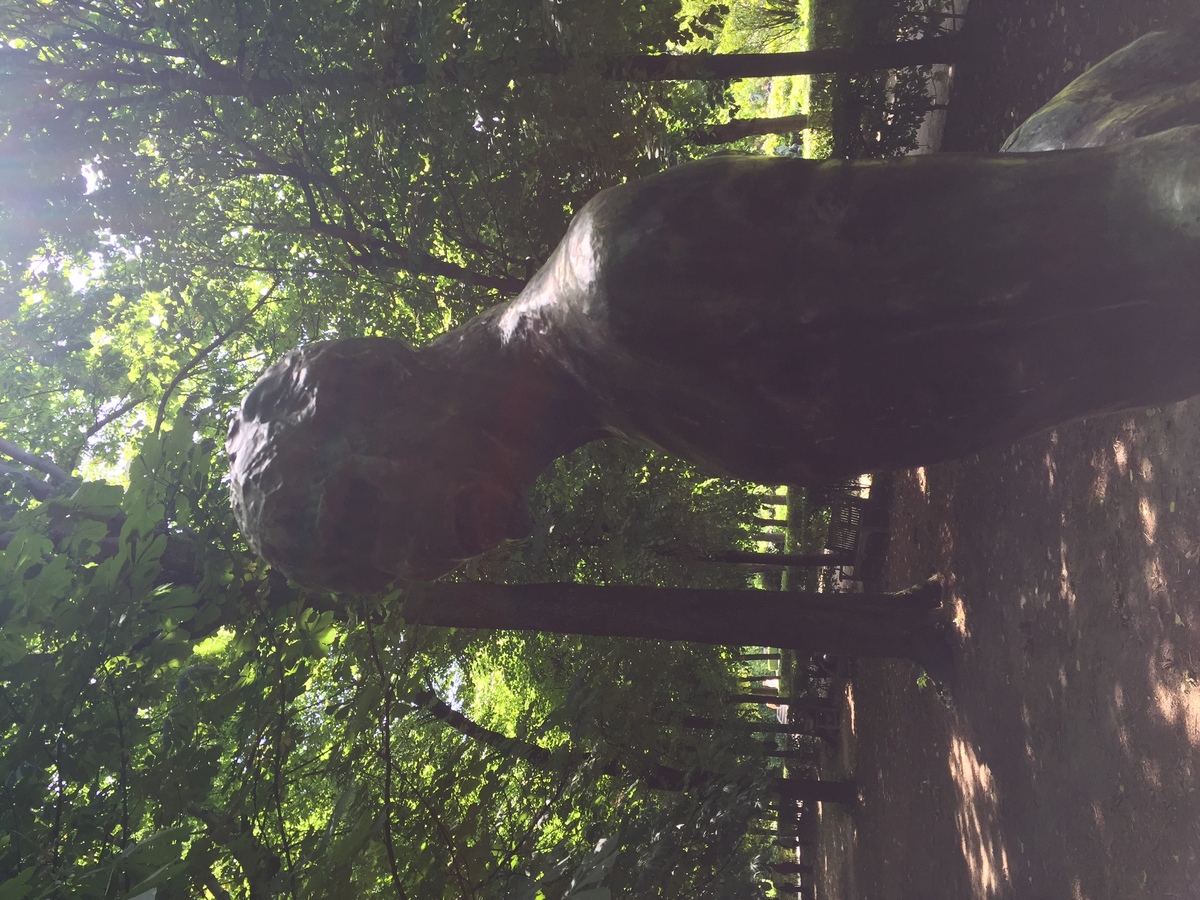 照片 法国(France) 巴黎(Paris) 罗丹博物馆(Rodin Museum) 2017-06 67