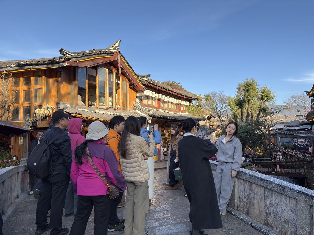 照片 中国(China) 丽江(Lijiang) 2026-01 23