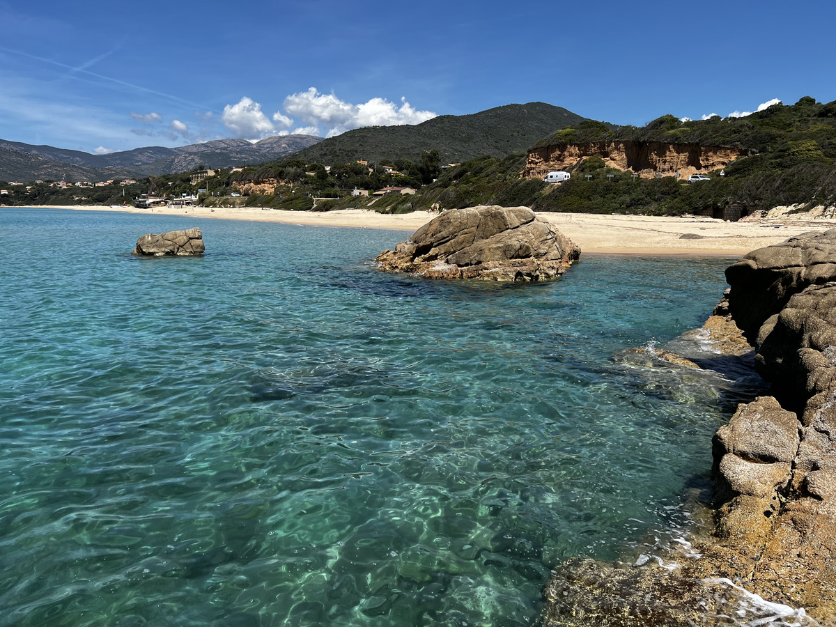照片 法国(France) 科西嘉岛(Corsica) 萨戈内(Sagone) 2023-05 9