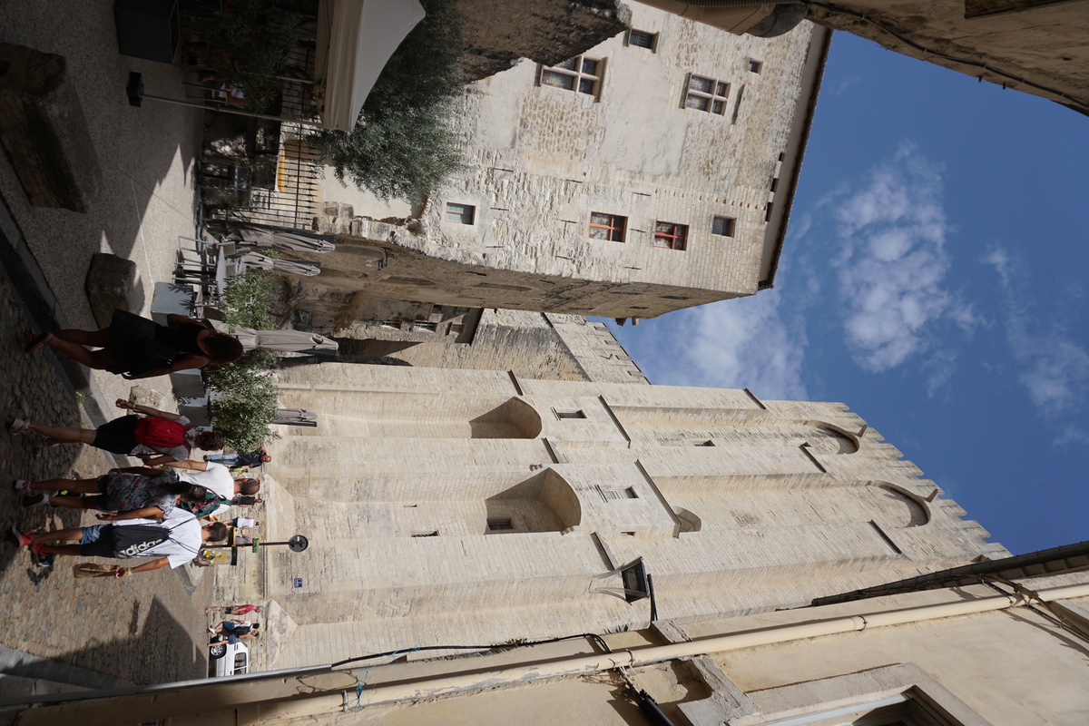 照片 法国(France) 阿维尼翁(Avignon) 2017-08 36