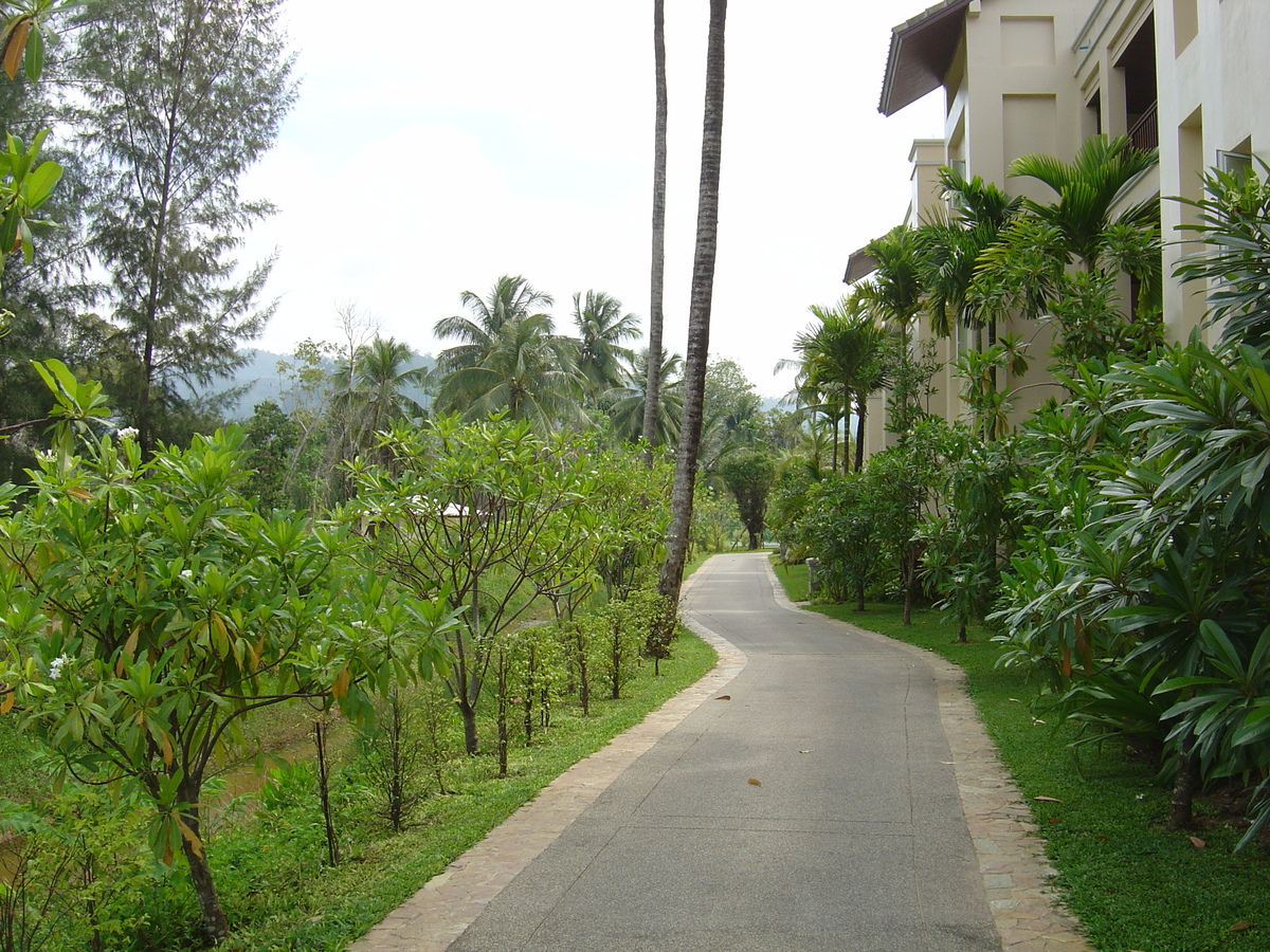 照片 泰国(Thailand) 考拉(Khao Lak) 考拉艾美酒店(Meridien Khao Lak Hotel) 2005-12 66