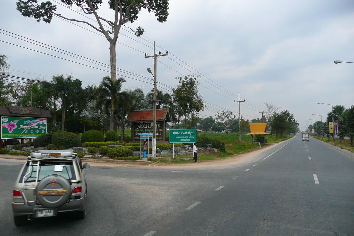 照片 泰国(Thailand) 春武里(Chonburi) 素坤逸路(Sukhumvit road) 2008-01 140
