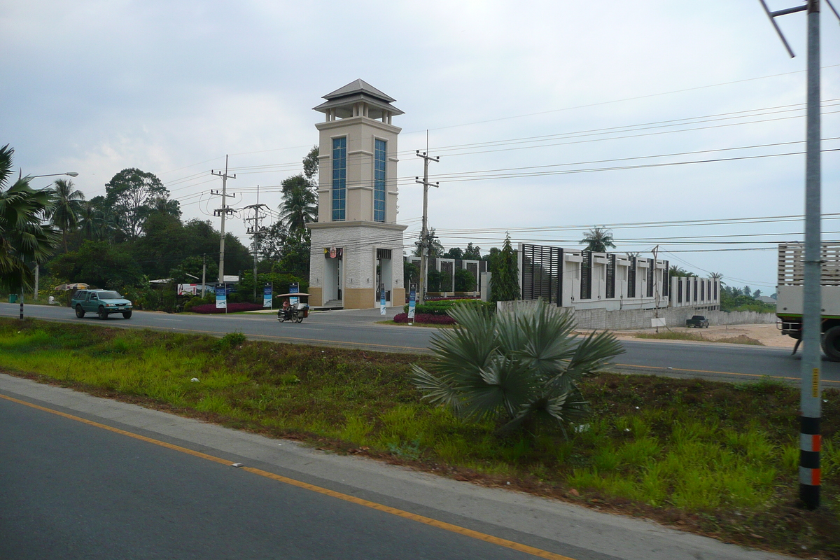 照片 泰国(Thailand) 春武里(Chonburi) 素坤逸路(Sukhumvit road) 2008-01 145