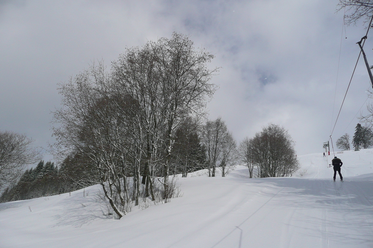 照片 法国(France) 梅杰夫(Megeve) 阿尔布瓦山(Mont d'Arbois) 2010-02 295