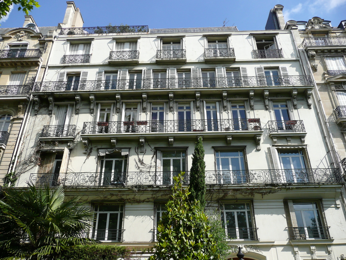照片 法国(France) 巴黎(Paris) 福煦大街(Avenue Foch) 2007-06 102