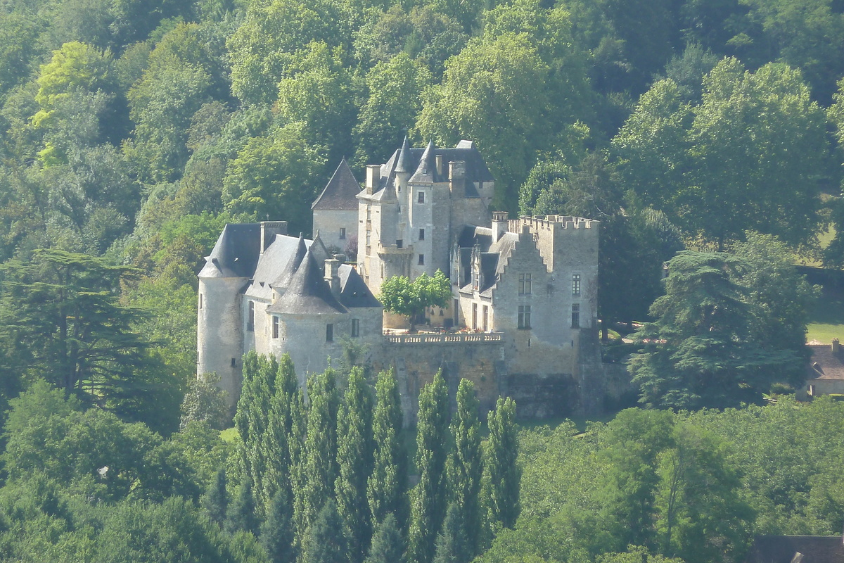 照片 法国(France) 多尔多涅河(Dordogne River) 2010-08 22
