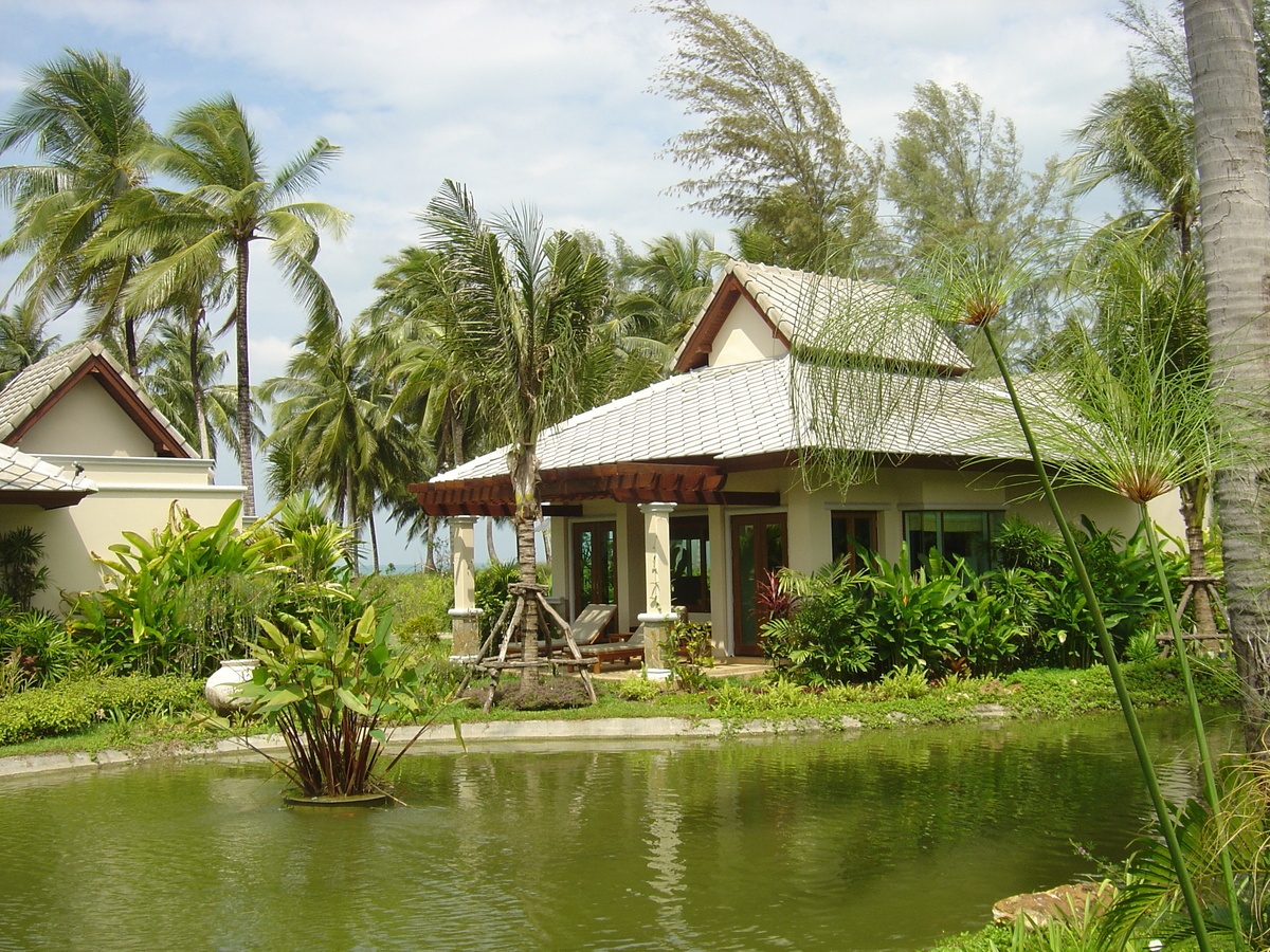 照片 泰国(Thailand) 考拉(Khao Lak) 考拉艾美酒店(Meridien Khao Lak Hotel) 2005-12 27