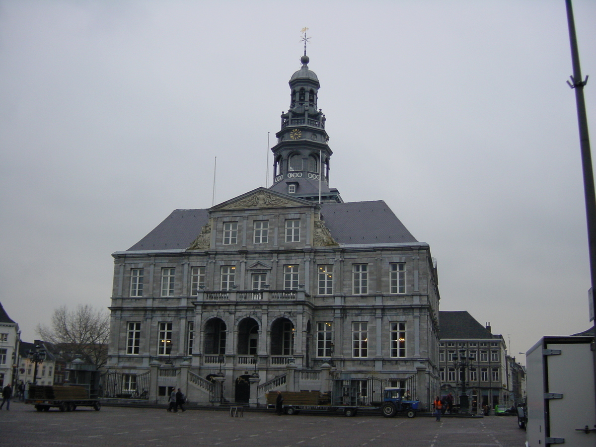 照片 荷兰(Netherlands) 马斯特里赫特(Maastricht) 2001-02 2