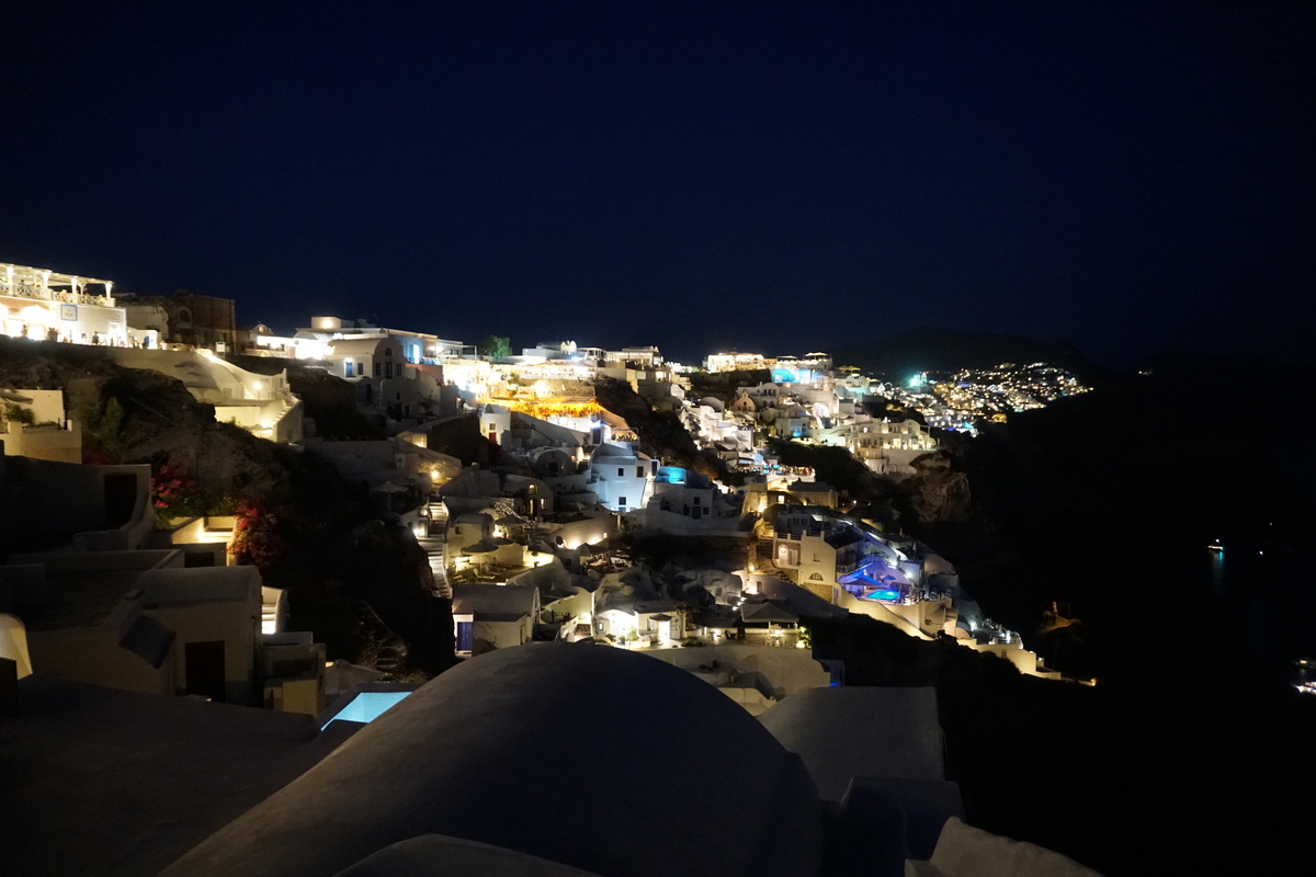 照片 希腊(Greece) 圣托里尼岛(Santorini) 伊亚(Oia) 2016-07 10
