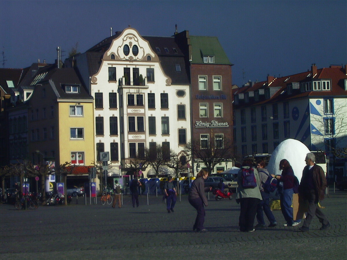 照片 德国(Germany) 杜塞尔多夫(Dusseldorf) 2000-04 0