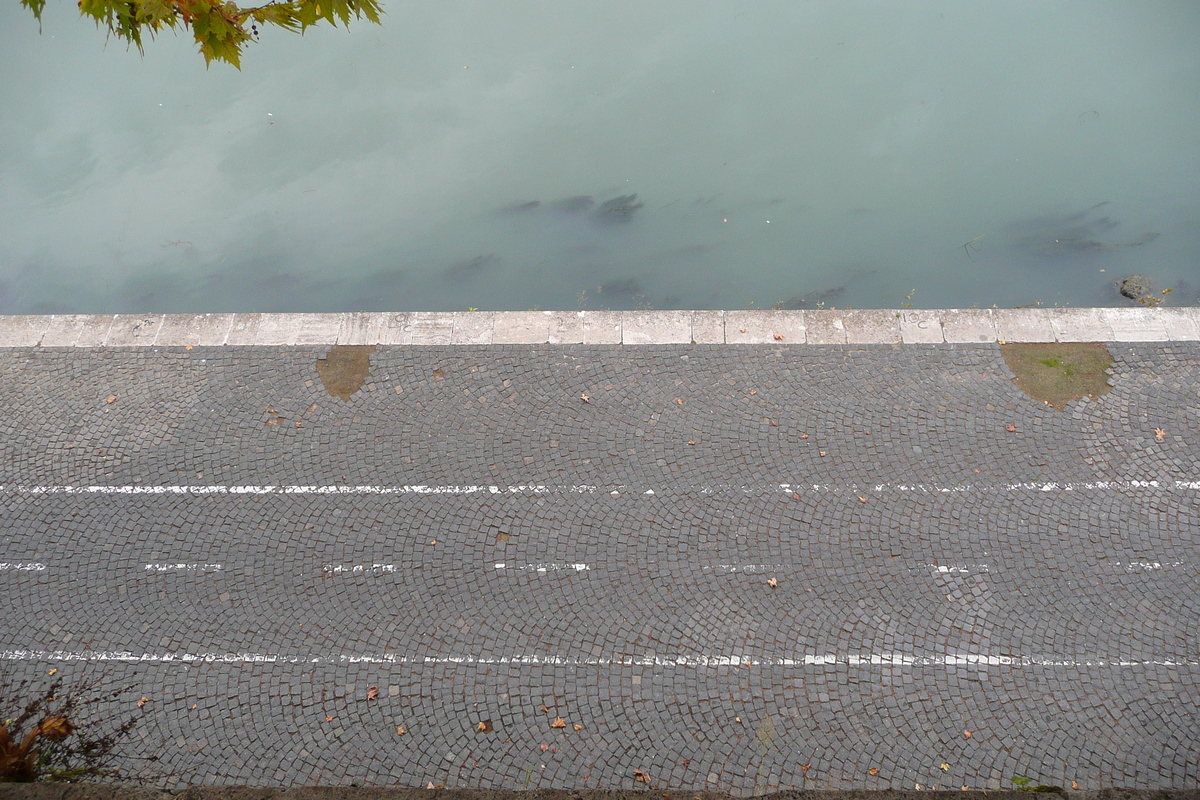 照片 意大利(Italy) 罗马(Rome) 贾尼科洛台伯河滨路(Lungotevere Gianicolense) 2007-11 24