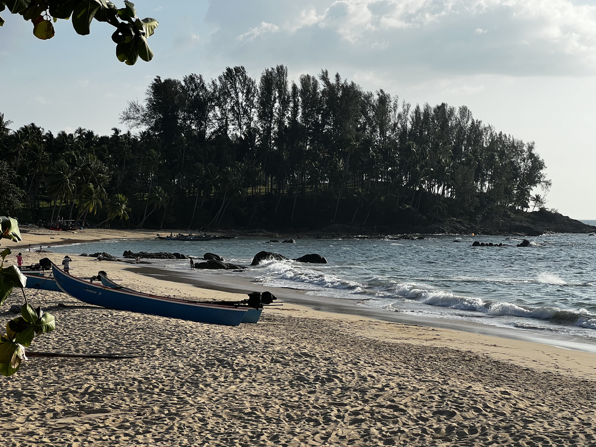 照片 泰国(Thailand) 攀牙湾(Phang Nga Bay) 考皮莱海滩(Khao Pilai Beach) 2021-12 4