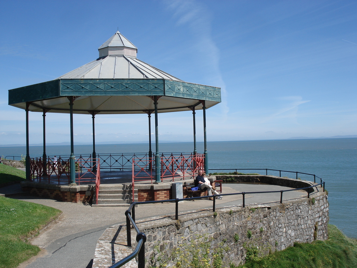 照片 英国(United Kingdom) 彭布罗克郡(Pembrokeshire) 滕比(Tenby) 2006-05 41