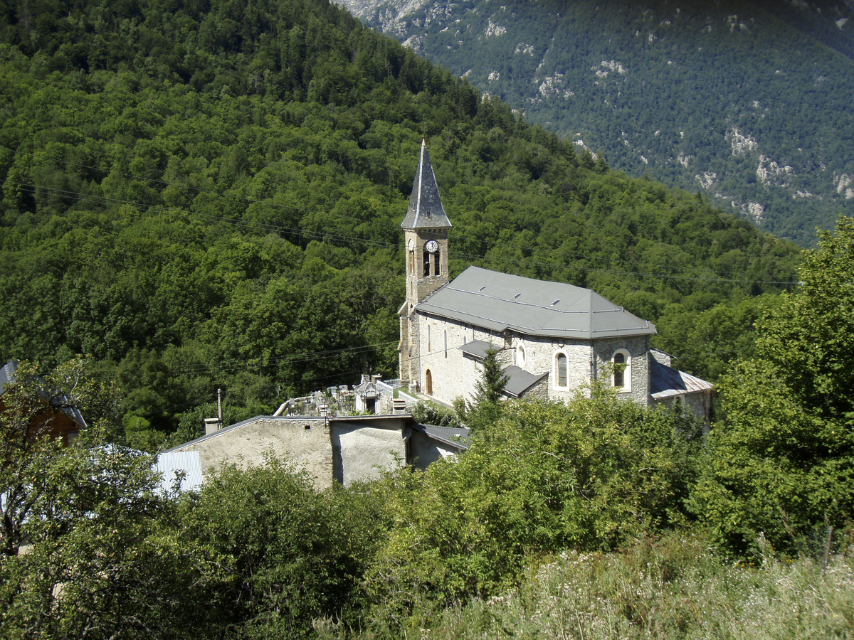 照片 法国(France) 维克德索(Vicdessos) 北线铁索攀岩(Via Ferrata North) 2007-08 54