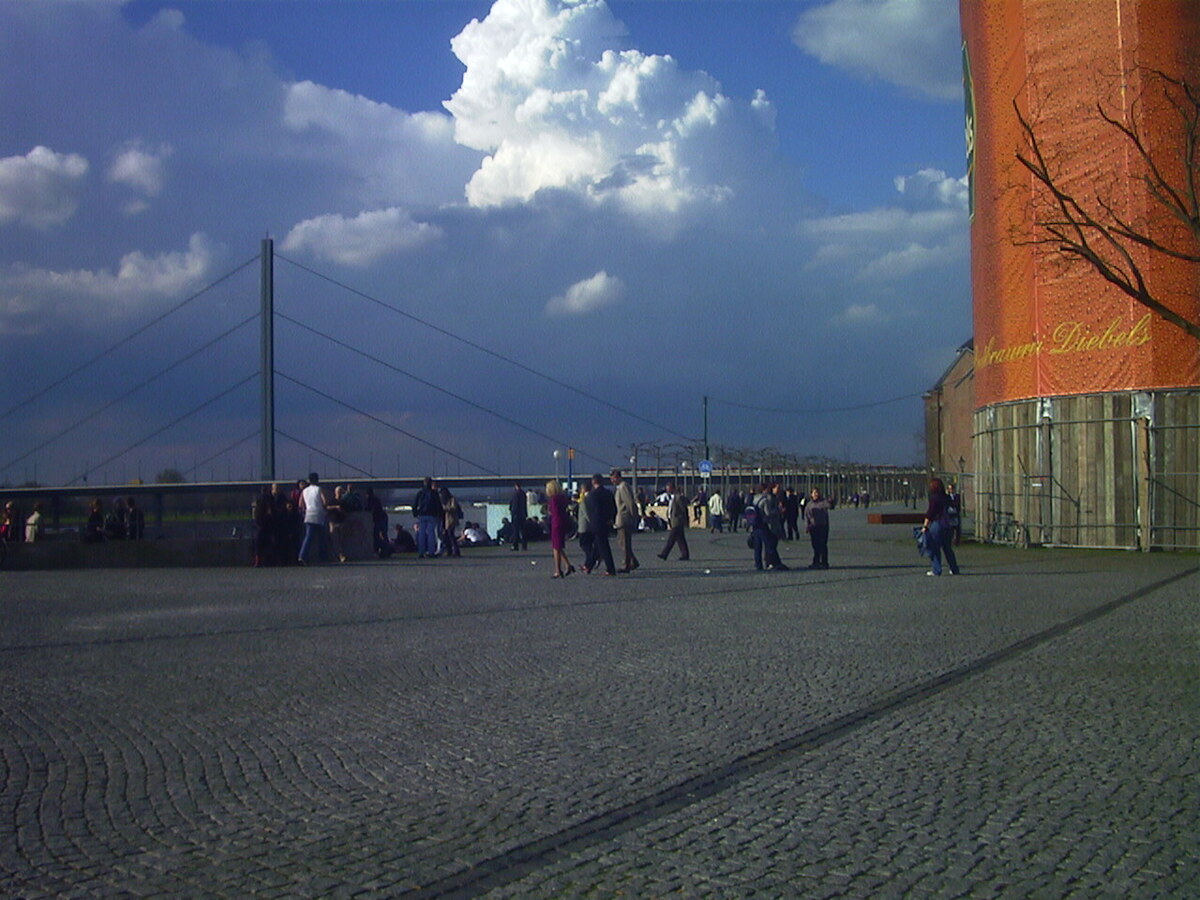 照片 德国(Germany) 杜塞尔多夫(Dusseldorf) 2000-04 7