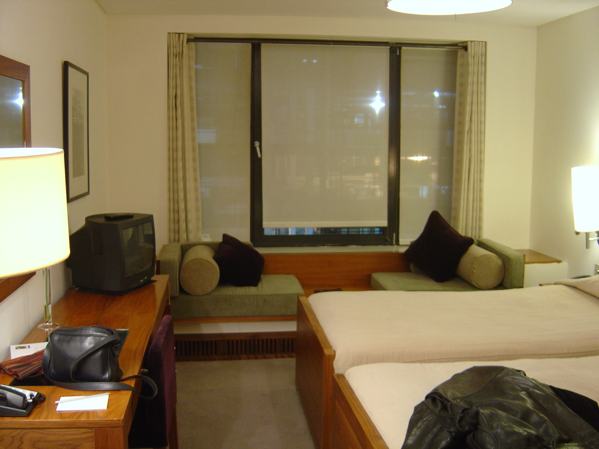 照片 爱尔兰(Ireland) 都柏林(Dublin) 菲茨威廉酒店(Fitzwilliam hotel) 2004-05 1