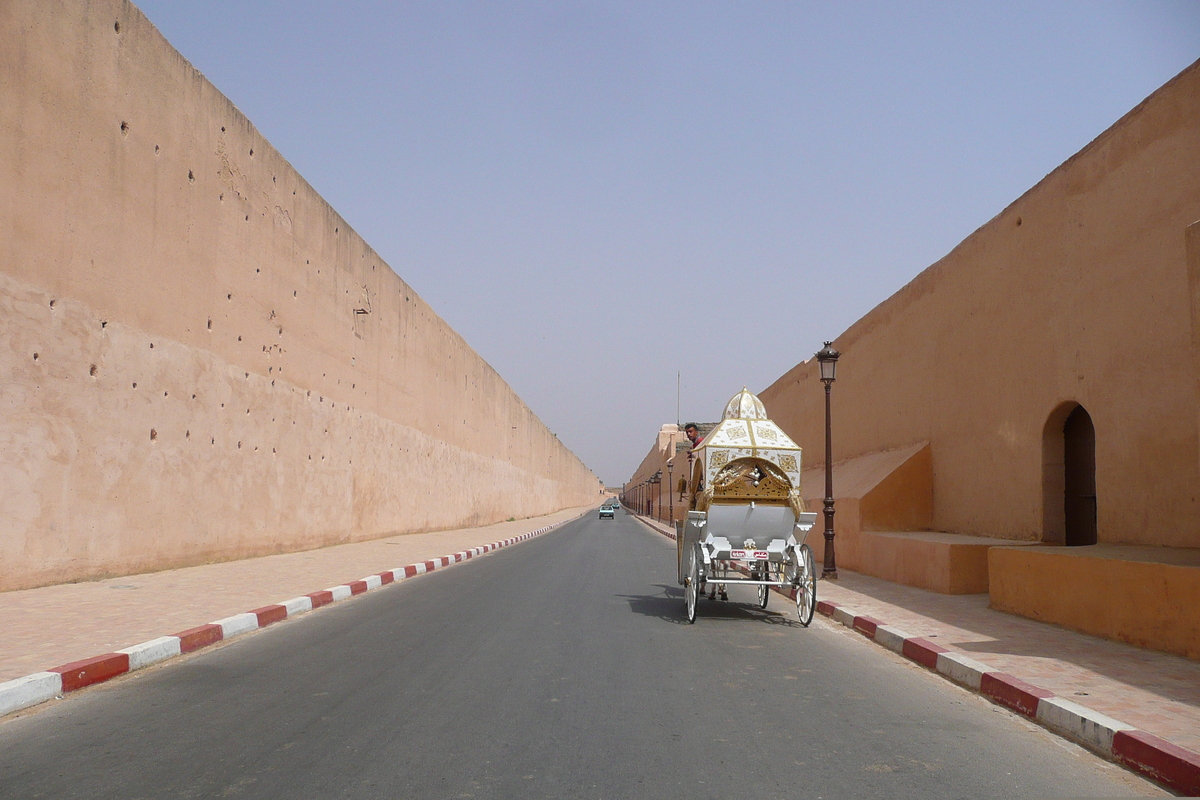 照片 摩洛哥(Morocco) 梅克内斯(Meknes) 2008-07 103
