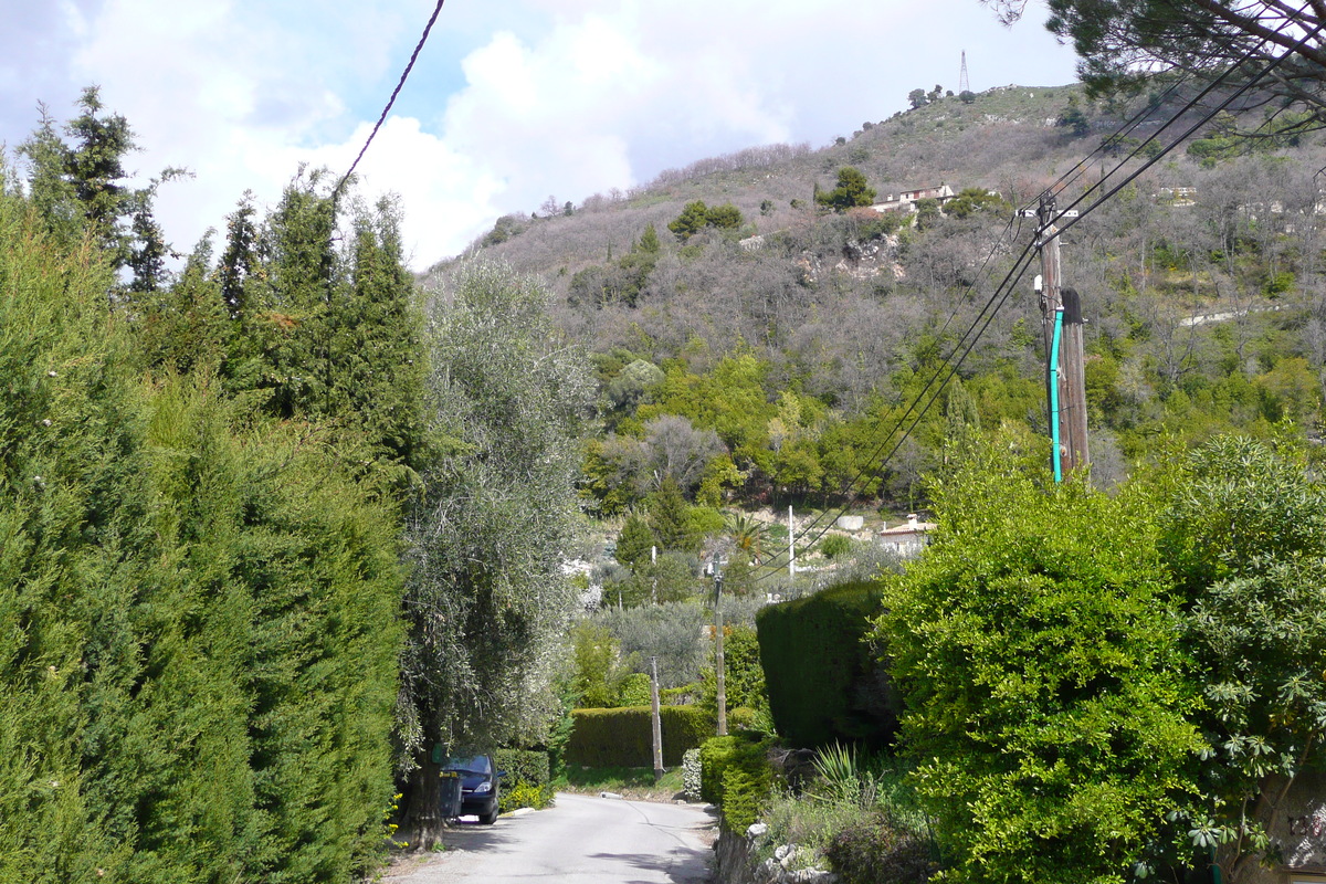 照片 法国(France) 旺斯(Vence) 上旺斯(Hauts de Vence) 2008-03 78