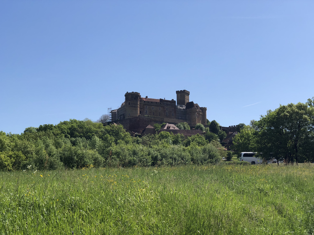 照片 法国(France) 卡斯泰尔诺-布雷特努城堡(Castelnau Bretenoux Castle) 2018-04 123