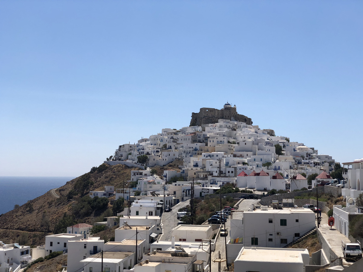 照片 希腊(Greece) 阿斯提帕莱阿岛(Astypalea) 2018-07 137