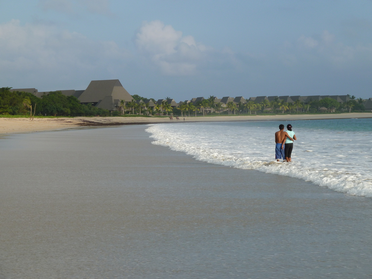 照片 斐济(Fiji) 纳塔多拉海滩(Natadola beach) 2010-05 4