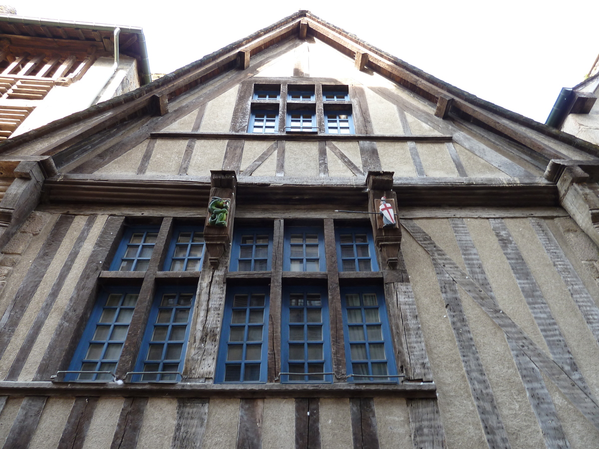 照片 法国(France) 迪南(Dinan) 迪南河畔(Dinan Riverside) 2010-04 3