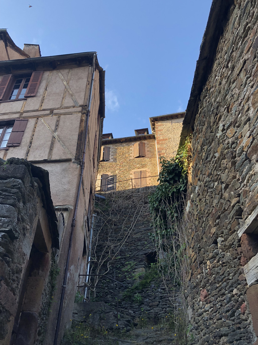 照片 法国(France) 孔克(Conques) 2018-04 35