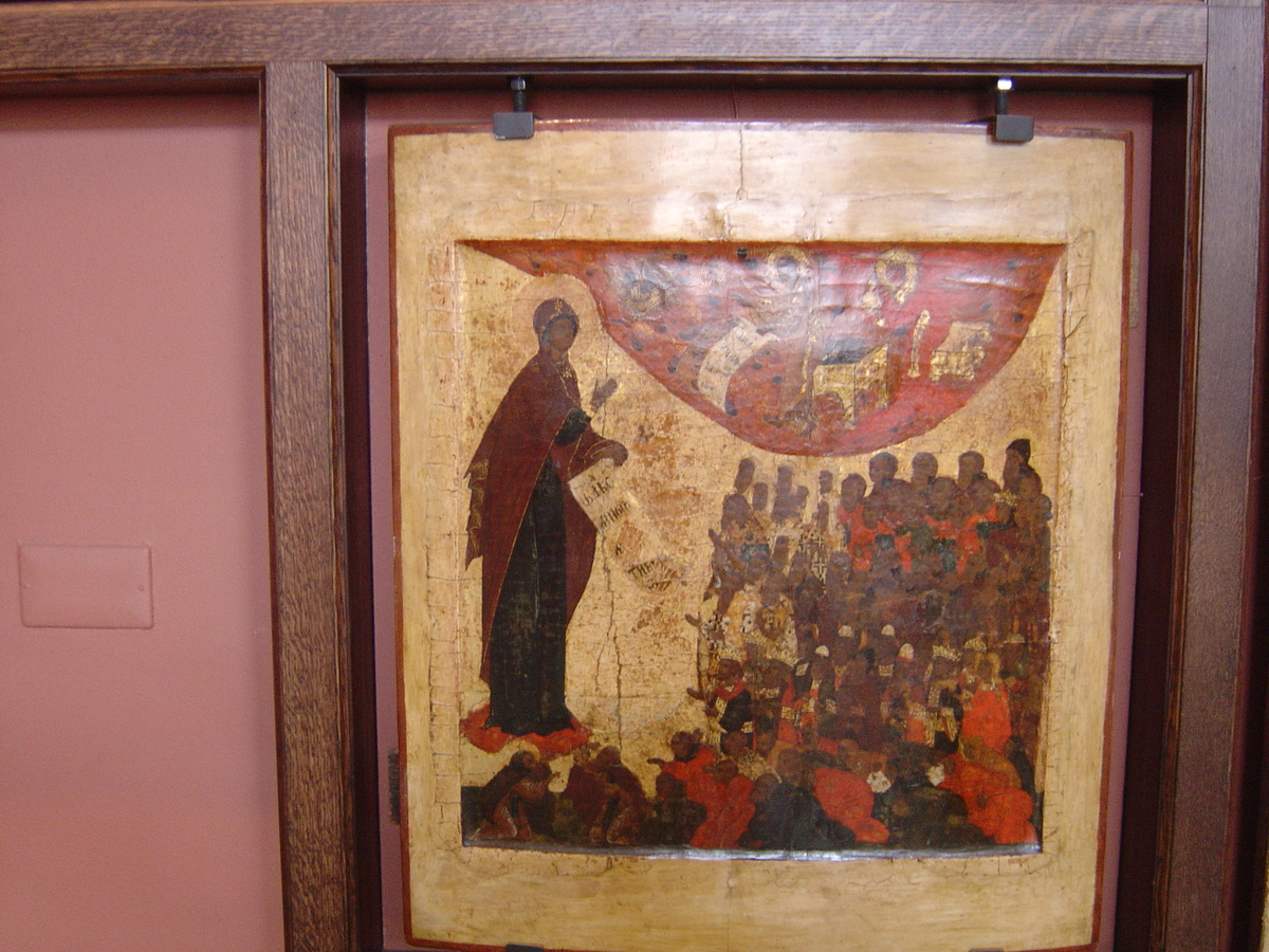 照片 俄罗斯(Russia) 莫斯科(Moscow) 国家历史博物馆(State Historical Museum) 2005-04 82