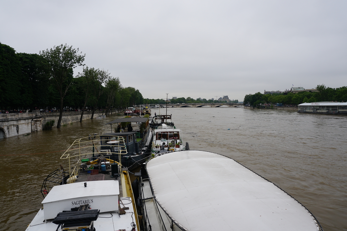 照片 法国(France) 巴黎(Paris) 塞纳河(Seine river) 2016-06 72