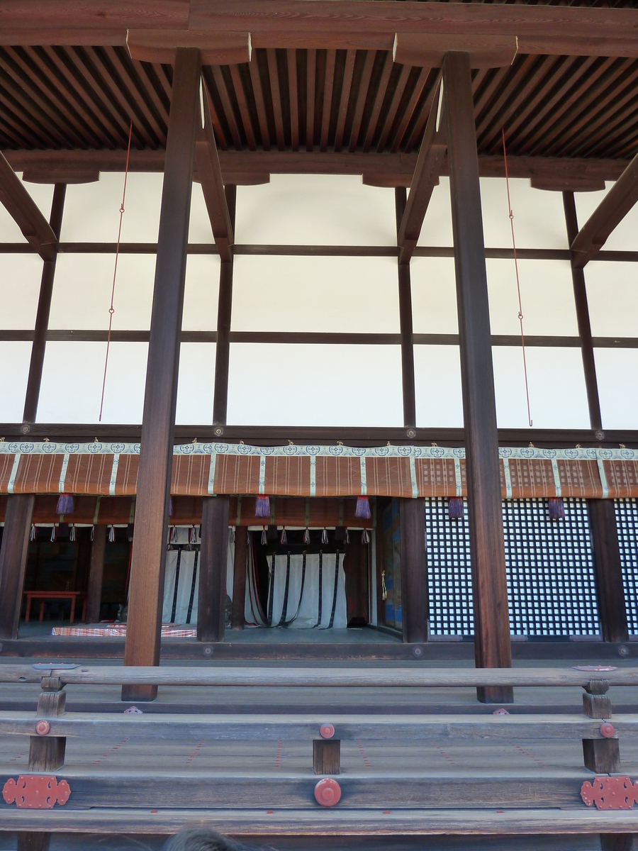 照片 日本(Japan) 京都(Kyoto) 京都御所(Kyoto Imperial Palace) 2010-06 53