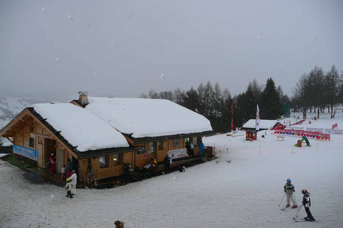 照片 法国(France) 梅杰夫(Megeve) 阿尔布瓦山(Mont d'Arbois) 2010-02 273