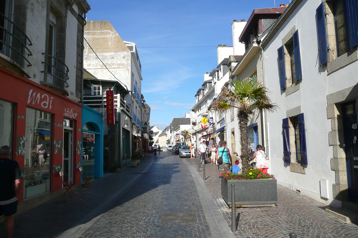 照片 法国(France) 基伯龙半岛(Quiberon peninsula) 基伯龙(Quiberon) 2008-07 32