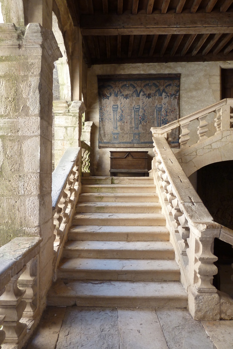 照片 法国(France) 贝纳克城堡(Beynac Castle) 2010-08 26