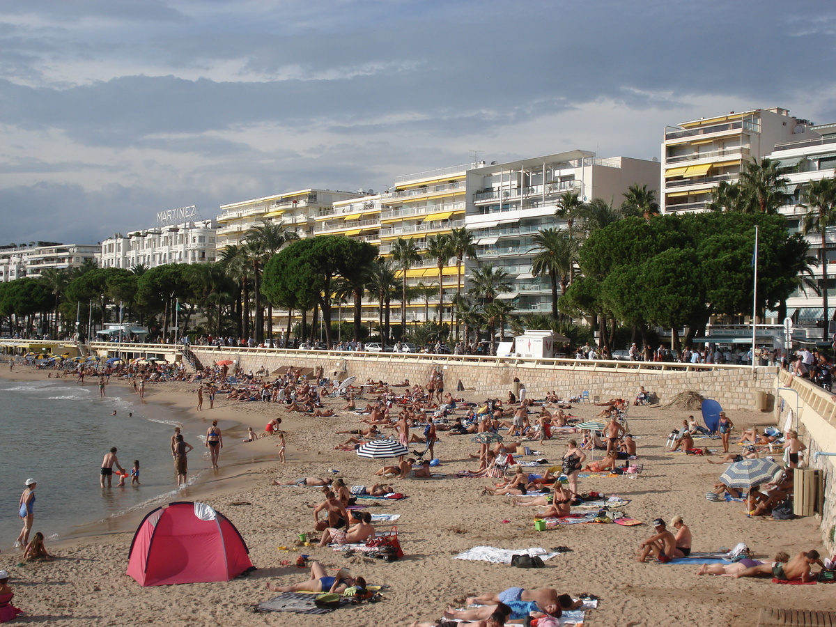 照片 法国(France) 戛纳(Cannes) 2006-09 24