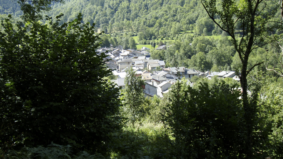 照片 法国(France) 维克德索(Vicdessos) 北线铁索攀岩(Via Ferrata North) 2007-08 64