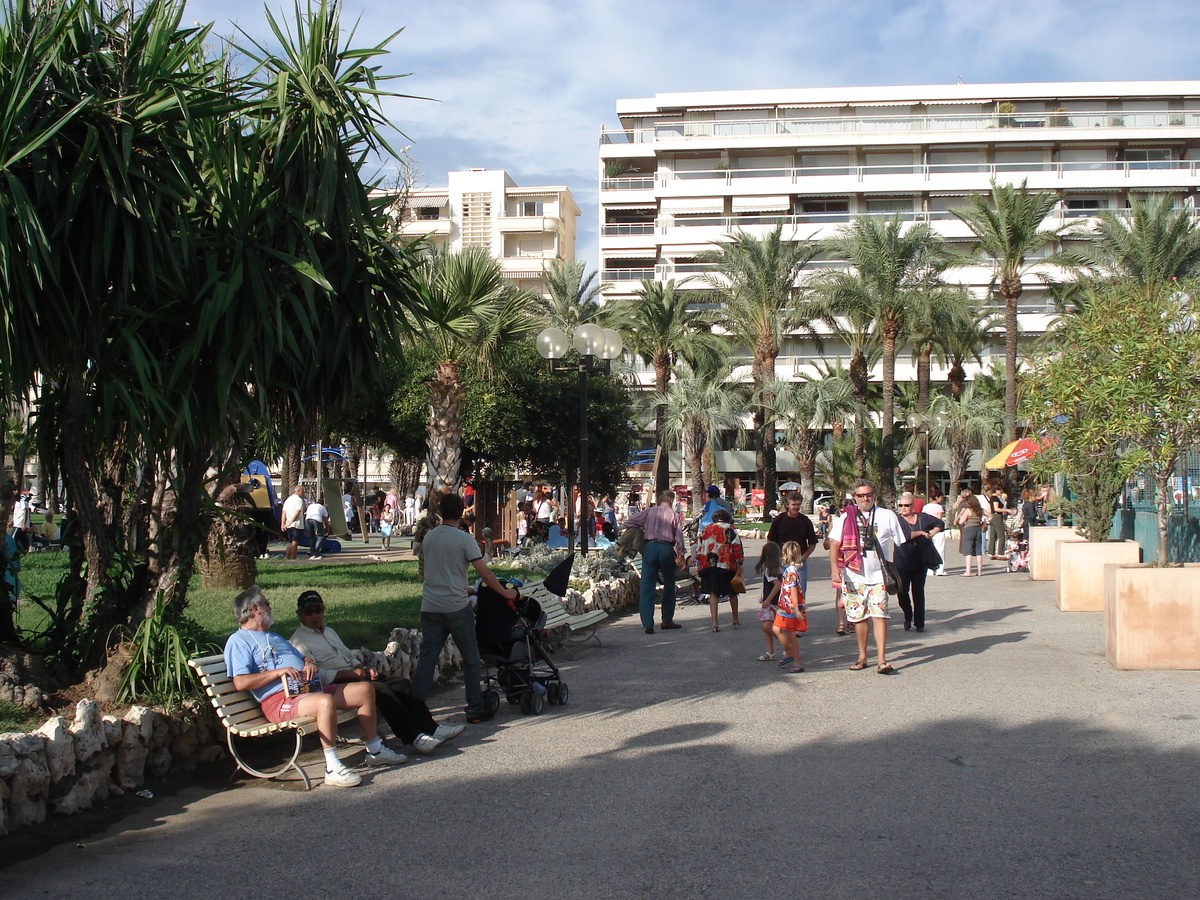 照片 法国(France) 戛纳(Cannes) 2006-09 11