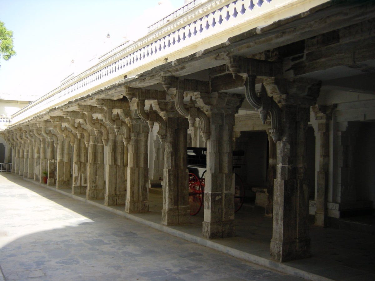 照片 印度(India) 乌代浦(Udaipur) 2003-05 128