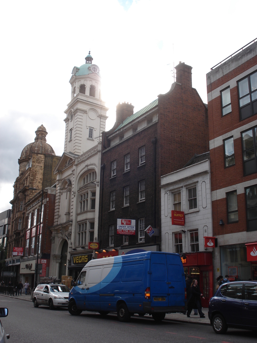 照片 英国(United Kingdom) 伦敦(London) 2006-10 40
