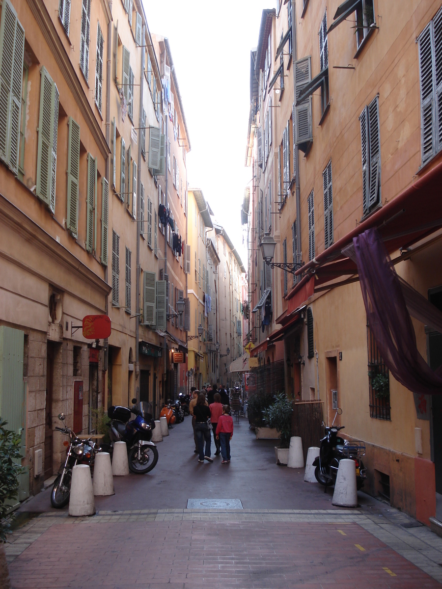 照片 法国(France) 尼斯(Nice) 2006-10 22
