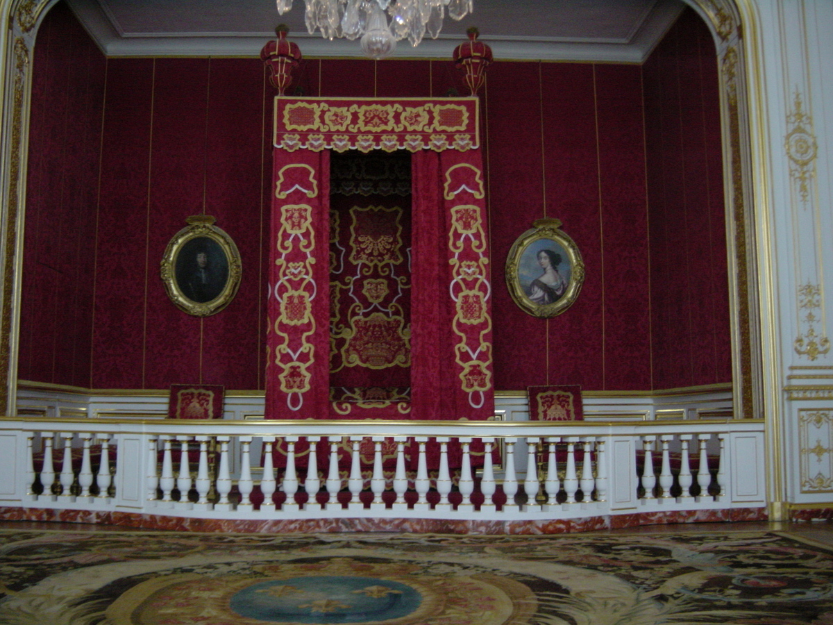 照片 法国(France) 香波堡(Chambord) 2003-05 53
