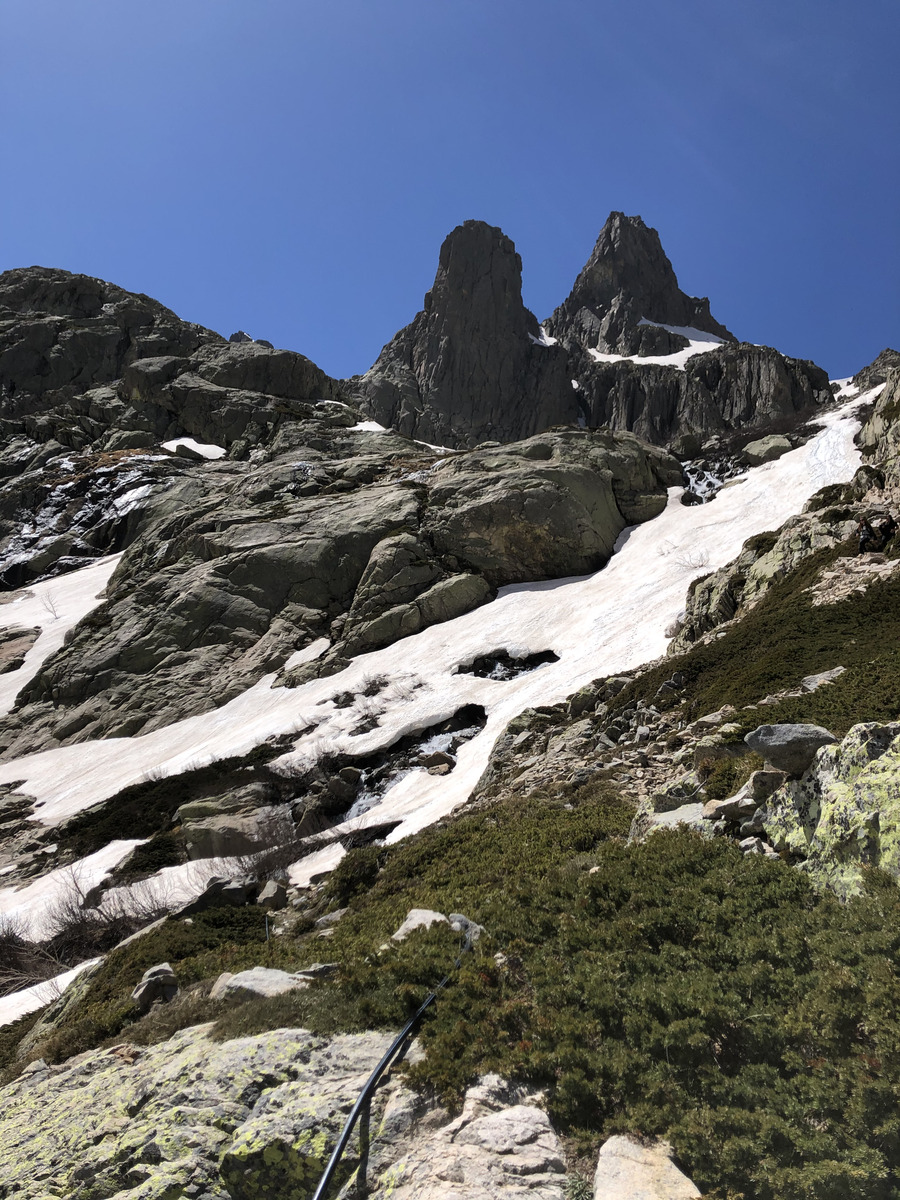 照片 法国(France) 科西嘉岛(Corsica) 梅洛湖和卡皮泰洛湖(Lac de Melo et Capitello) 2021-06 182