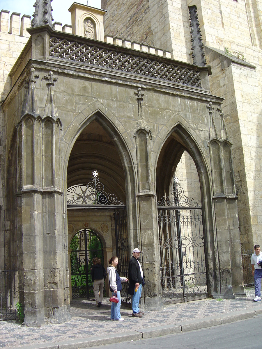 照片 捷克(Czech Republic) 布拉格(Prague) 2004-06 142