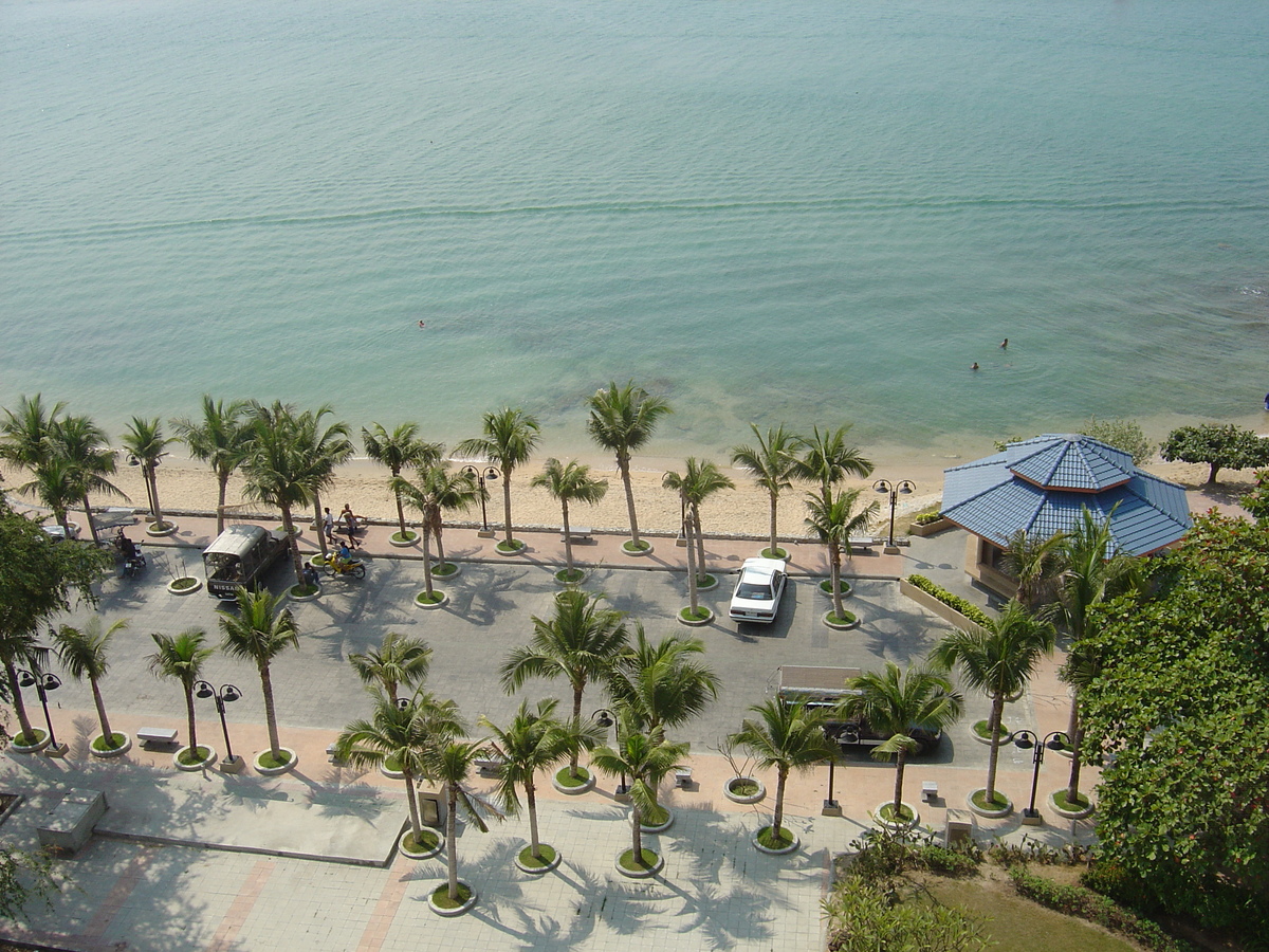 照片 泰国(Thailand) 宗甸海滩(Jomtien Beach) 2005-01 76