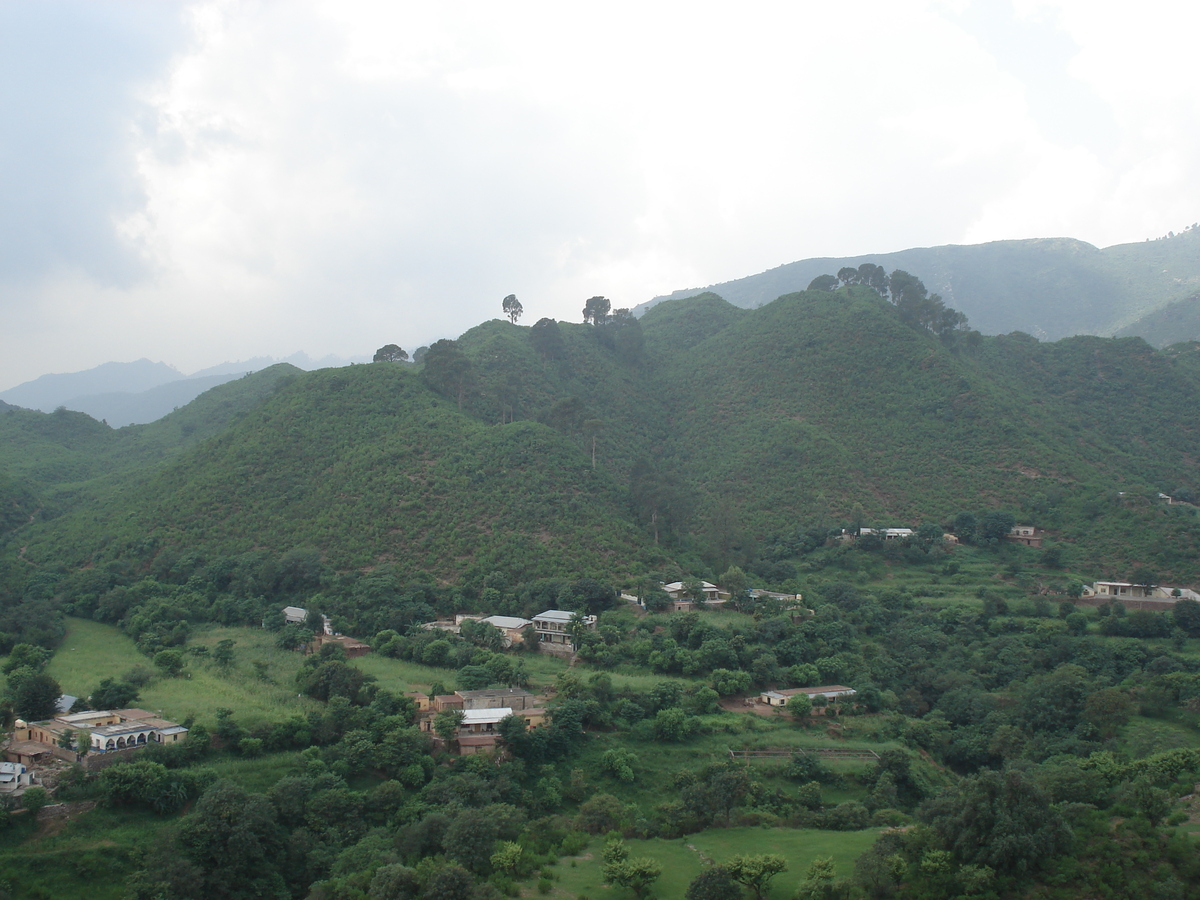 照片 巴基斯坦(Pakistan) 伊斯兰堡至穆里公路(Islamabad to Murree road) 2006-08 81