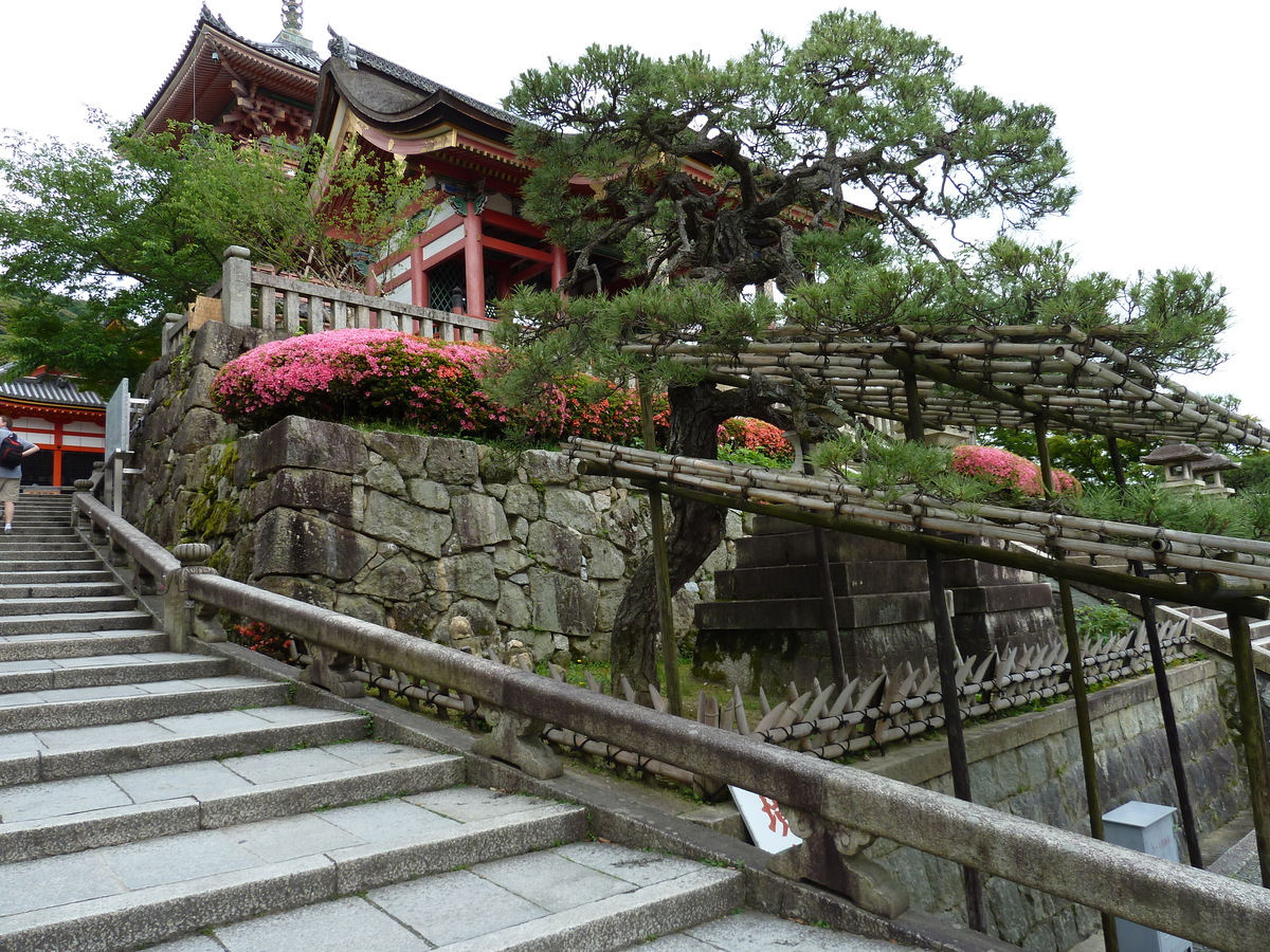 照片 日本(Japan) 京都(Kyoto) 清水寺(Kiyomizu Dera Temple) 2010-06 23