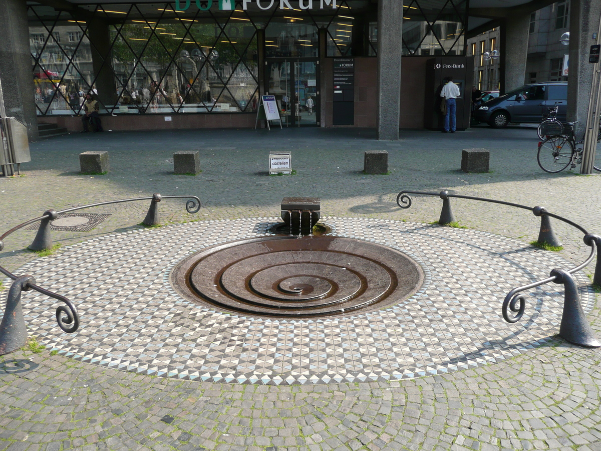 照片 德国(Germany) 科隆(Cologne) 2007-05 29