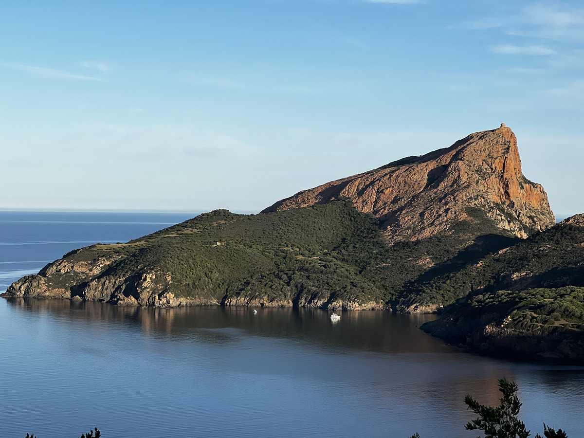照片 法国(France) 科西嘉岛(Corsica) 罗索角(Capo Rosso) 2023-05 30