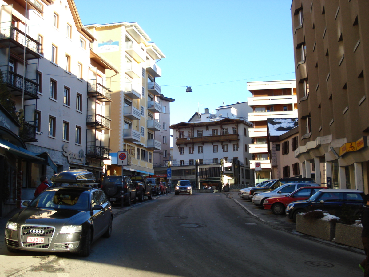 照片 瑞士(Switzerland) 圣莫里茨(St Moritz) 2007-01 175